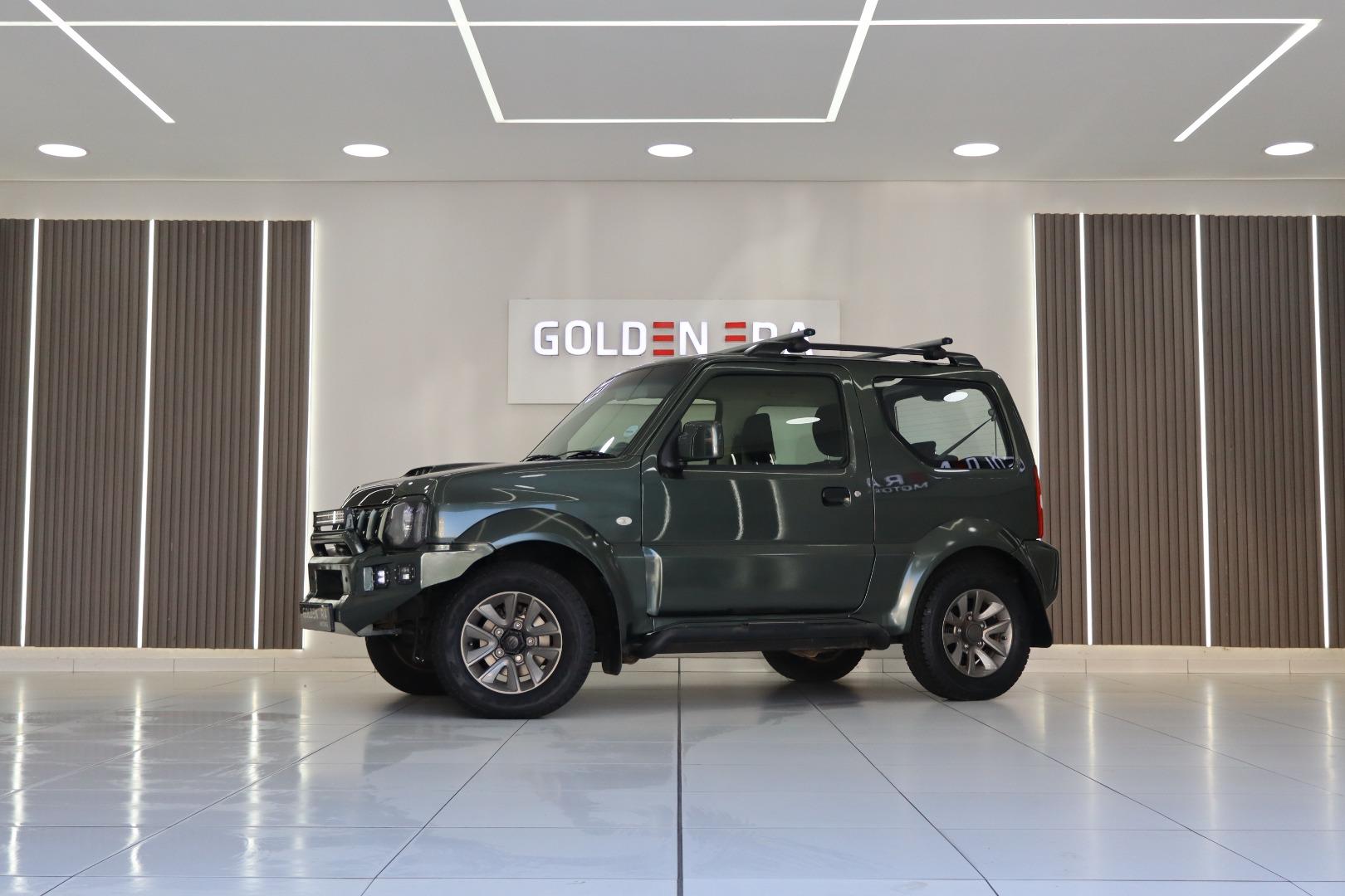 Used 2018 Suzuki Jimny 1.3 auto