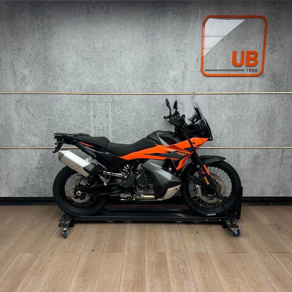 New 2026 KTM 790 ADVENTURE