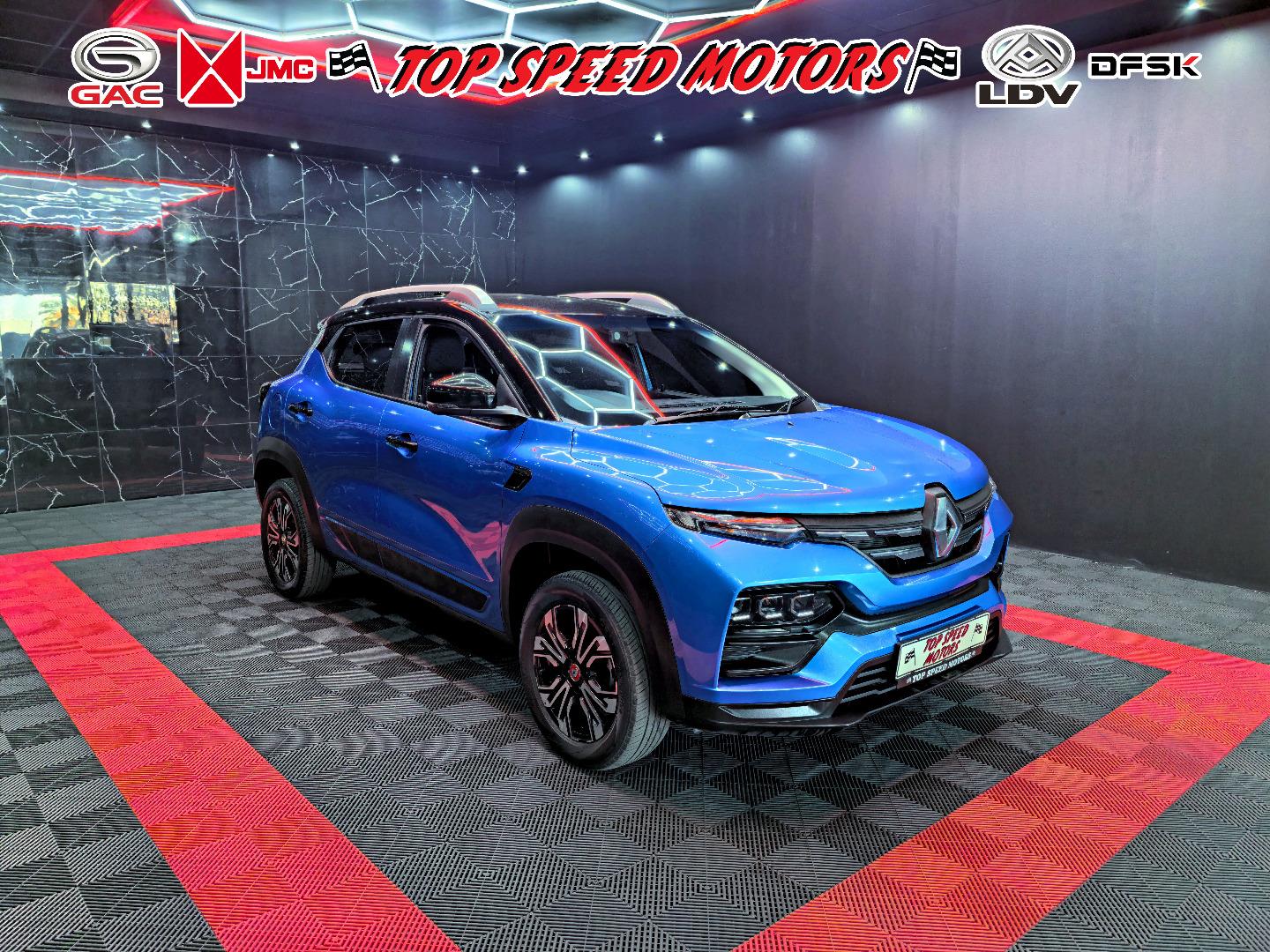 Used 2022 Renault Kiger 1.0 Turbo Intens