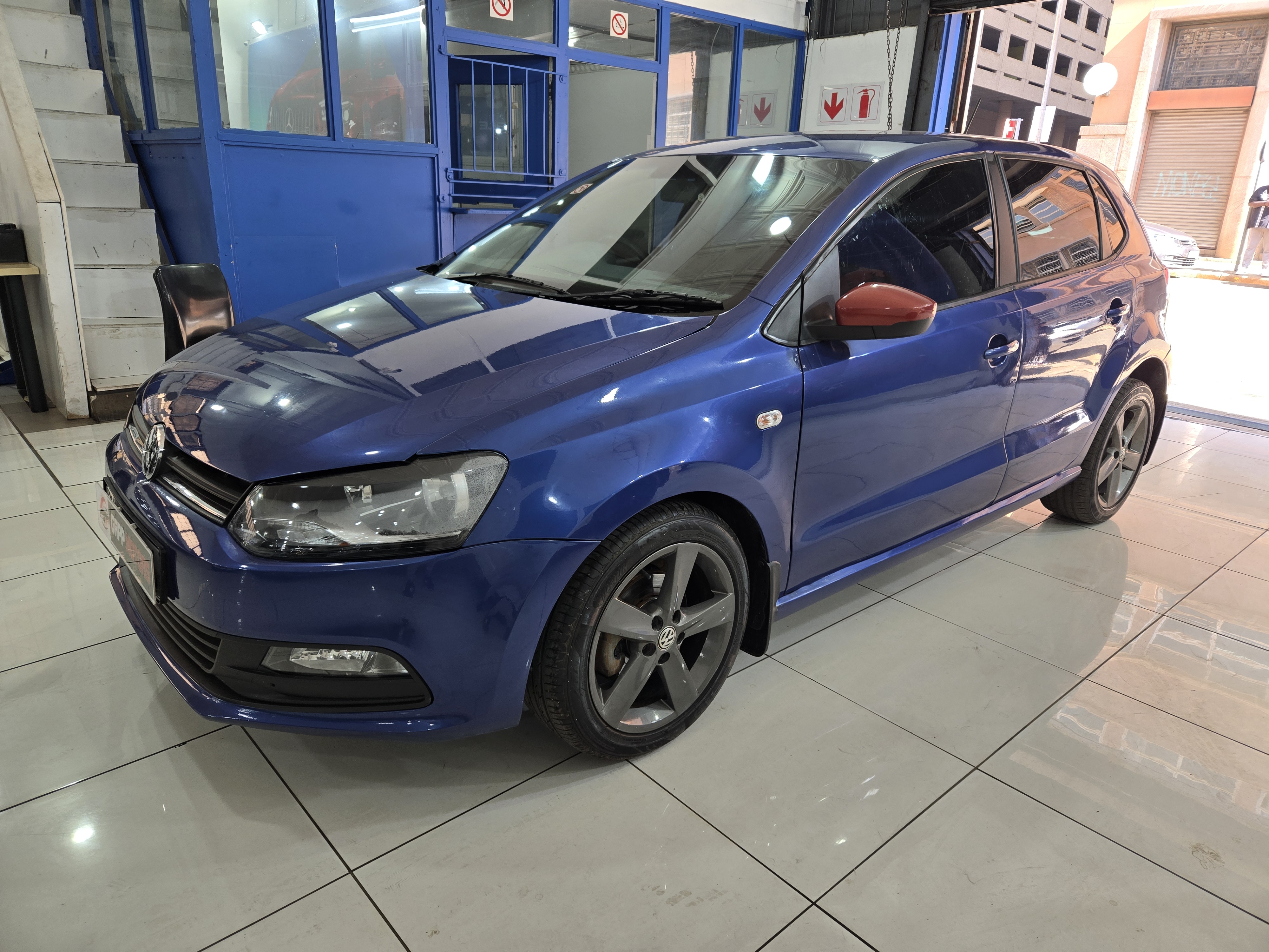 2020 VW Polo Vivo 5-door 1.6