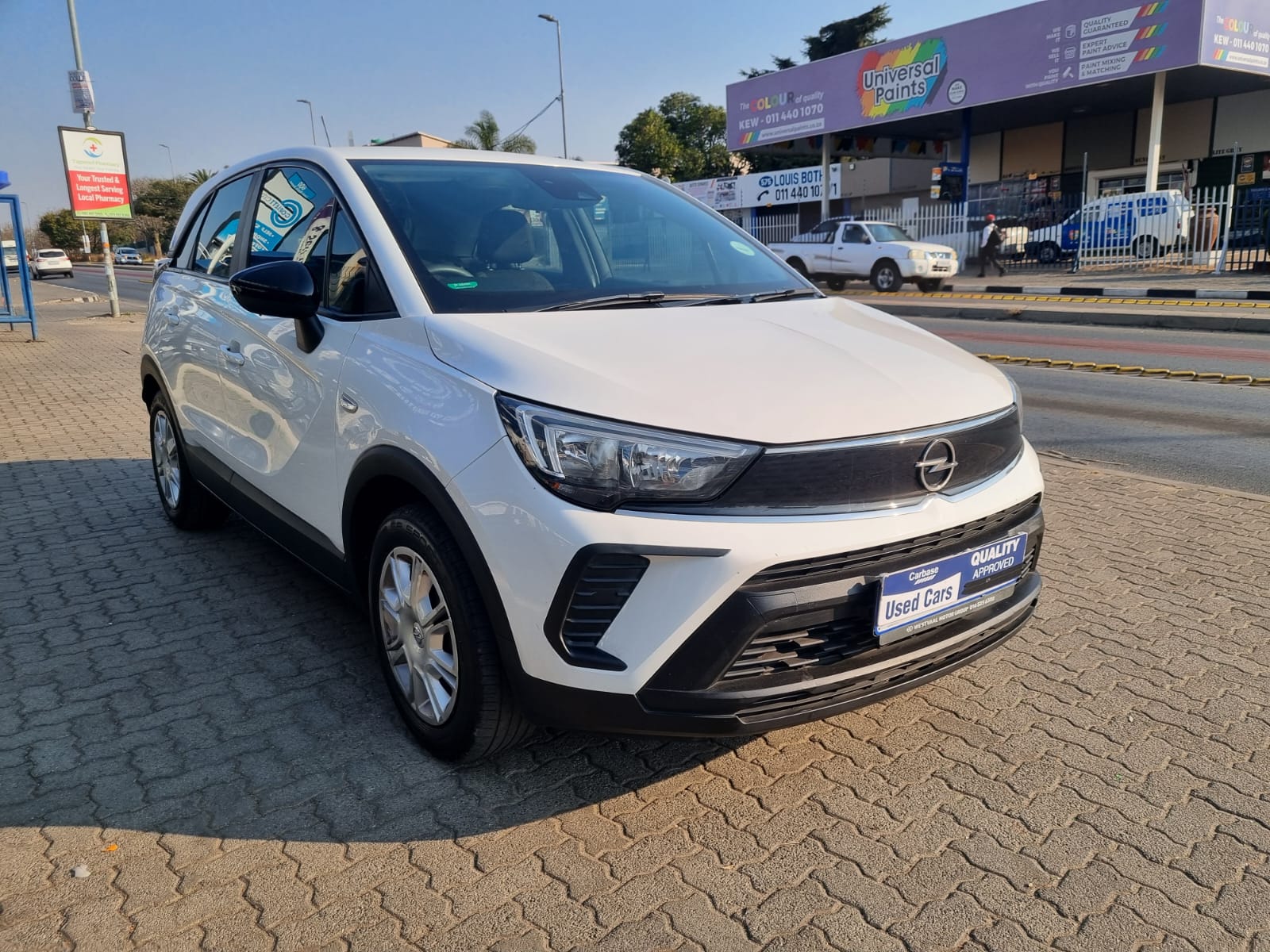 Used 2022 Opel Crossland 1.2