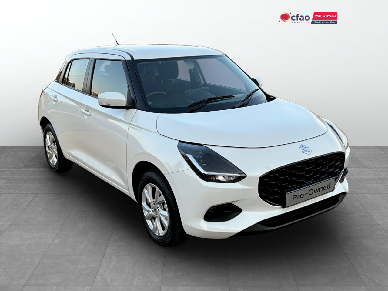 Used 2025 Suzuki Swift 1.2 GL+ auto