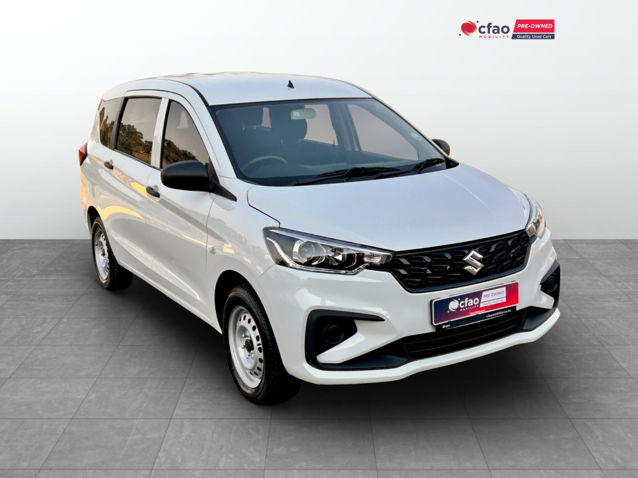 Used 2026 Suzuki Ertiga 1.5 GA