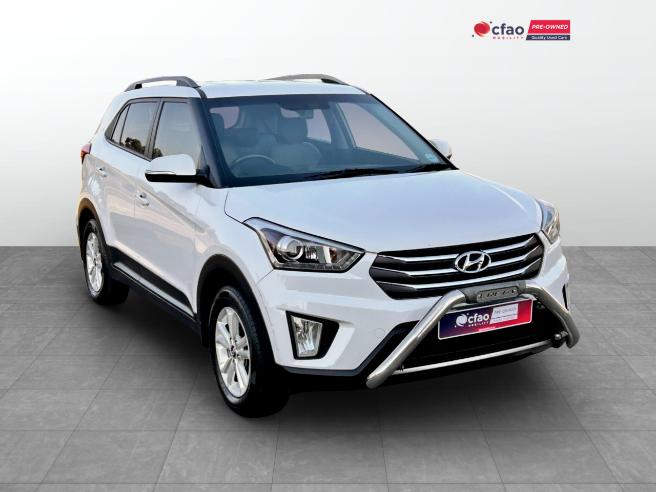 Used 2017 Hyundai Creta 1.6 Executive