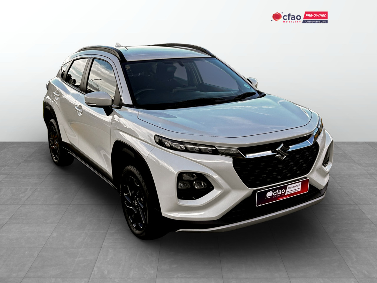 Used 2025 Suzuki Fronx 1.5 GL auto