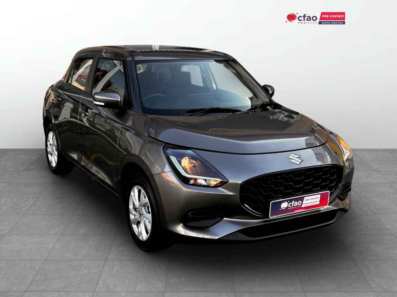 Used 2025 Suzuki Swift 1.2 GL+ manual