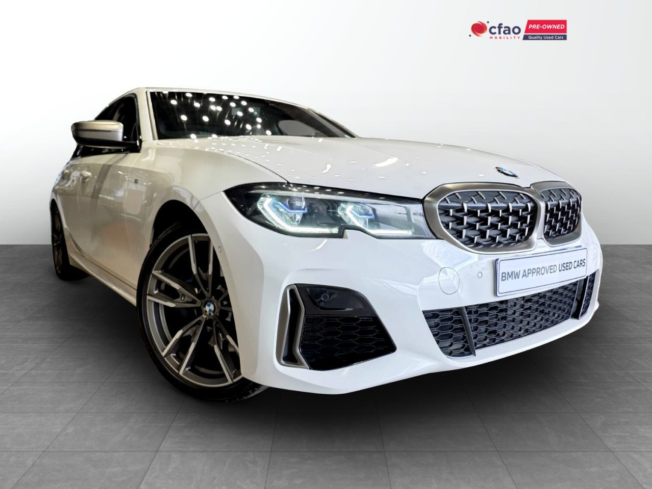 Used 2021 BMW 3 Series M340i xDrive