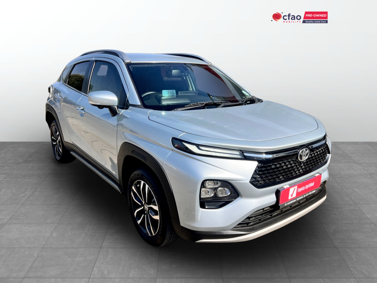 Used 2024 Toyota Sta
