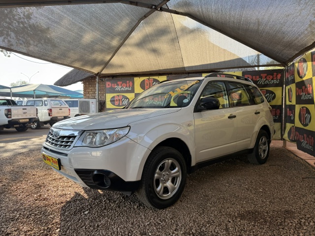 Used 2013 Subaru Forester 2.5 X