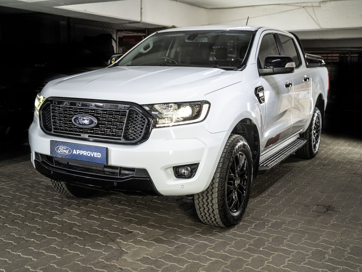 Used 2022 Ford Ranger 2.0SiT double cab Hi-Rider XLT FX4