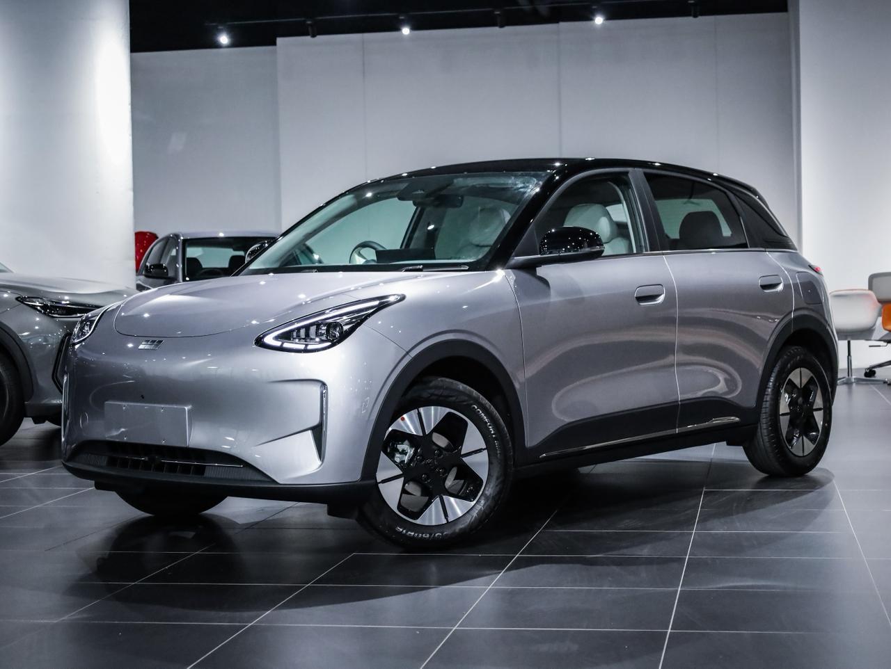 New 2026 Geely E2 Apex