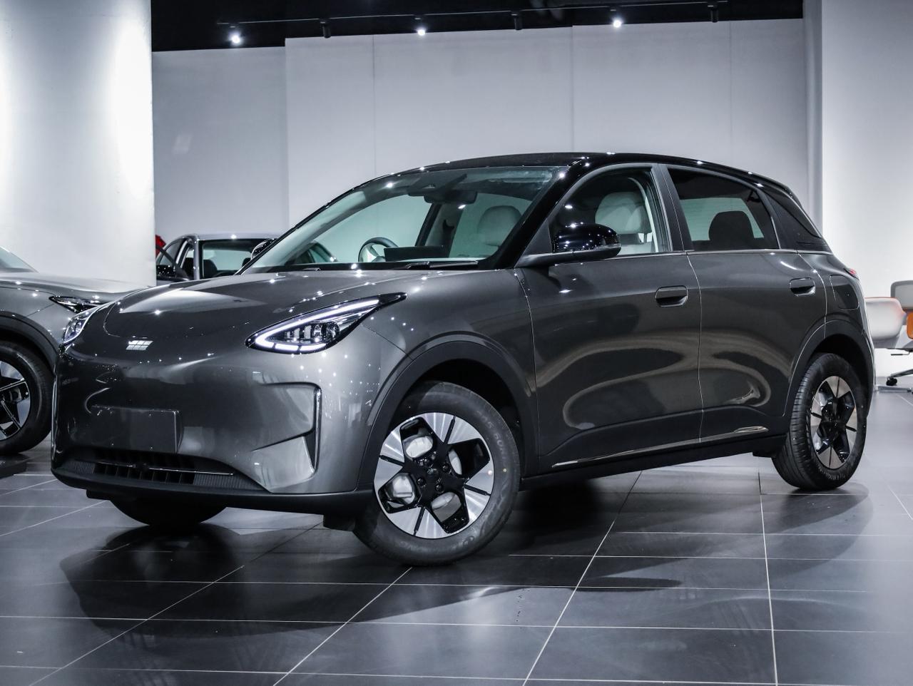 New 2026 Geely E2 Apex