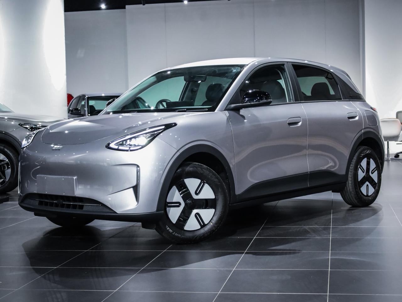 New 2026 Geely E2 Aspire