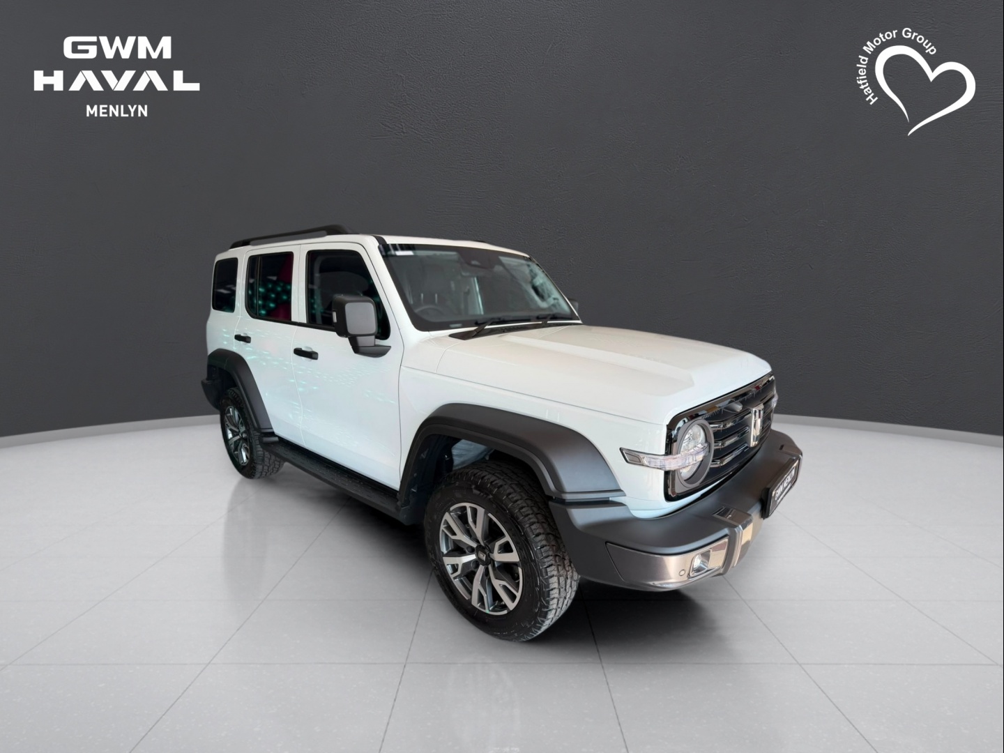 New 2026 GWM Tank 300 2.4T Ultra Luxury 4WD