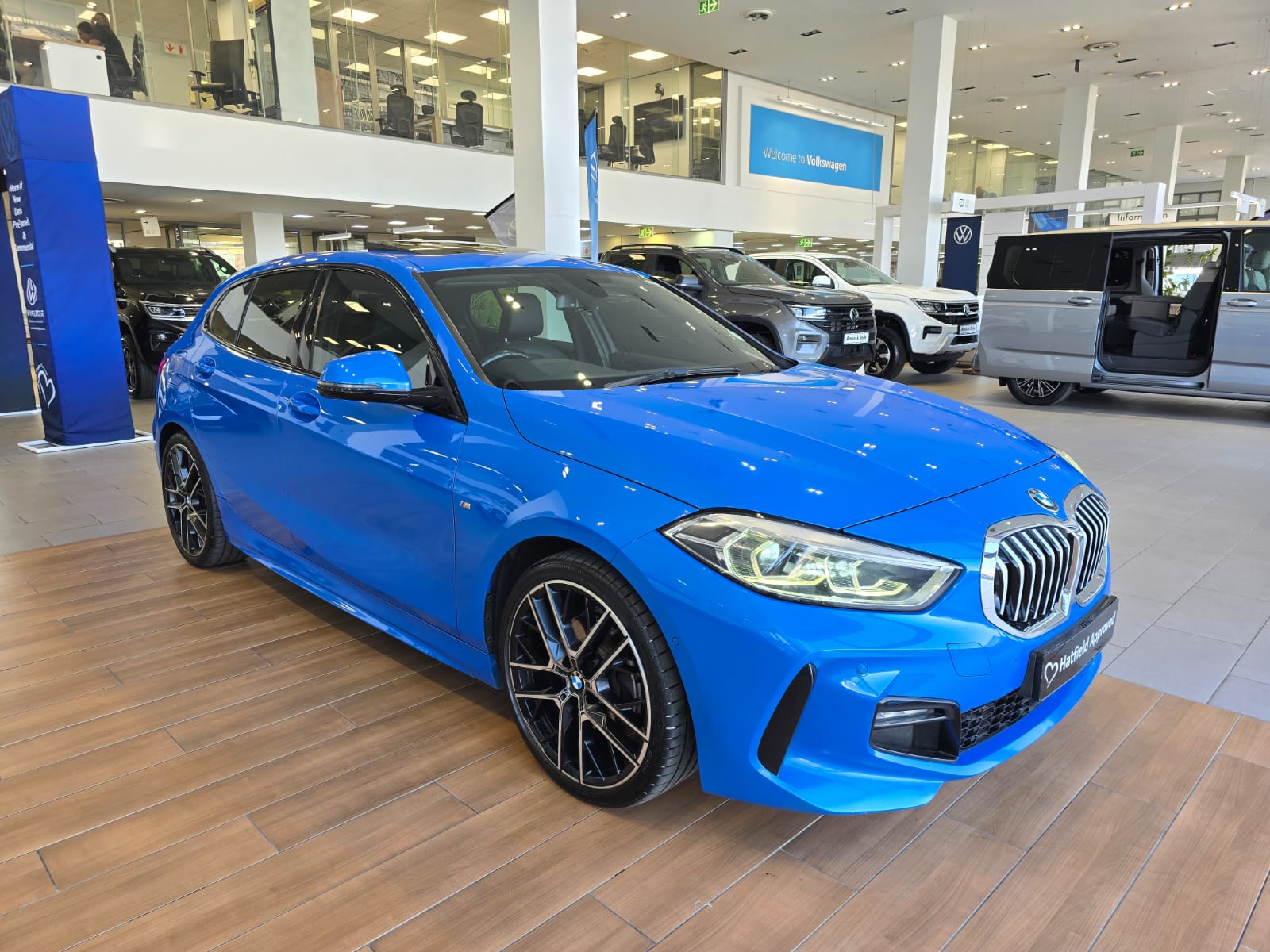 Used 2020 BMW 1 Series 118i M Sport
