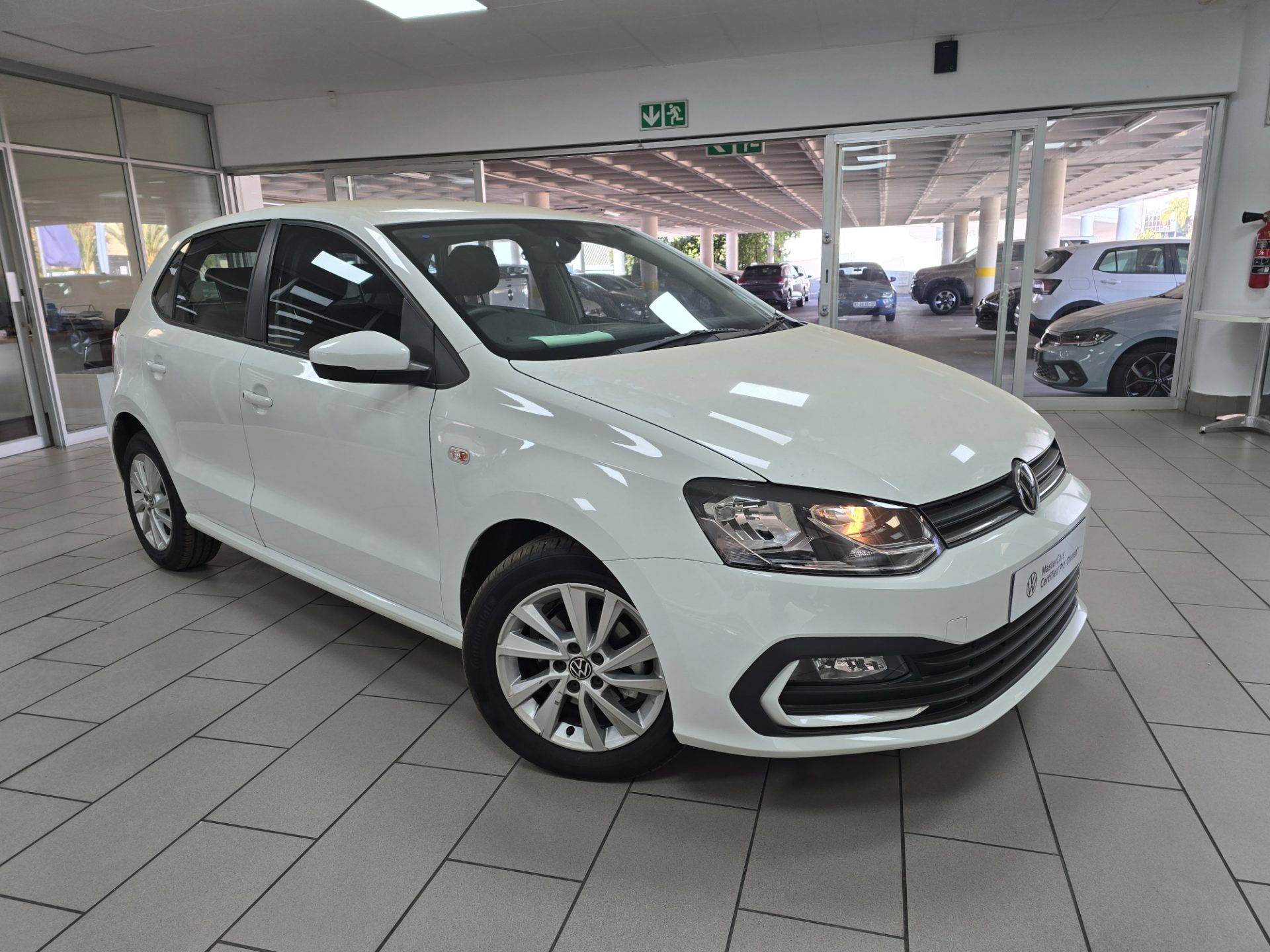 Used 2026 Volkswagen Polo Vivo hatch 1.4 Life