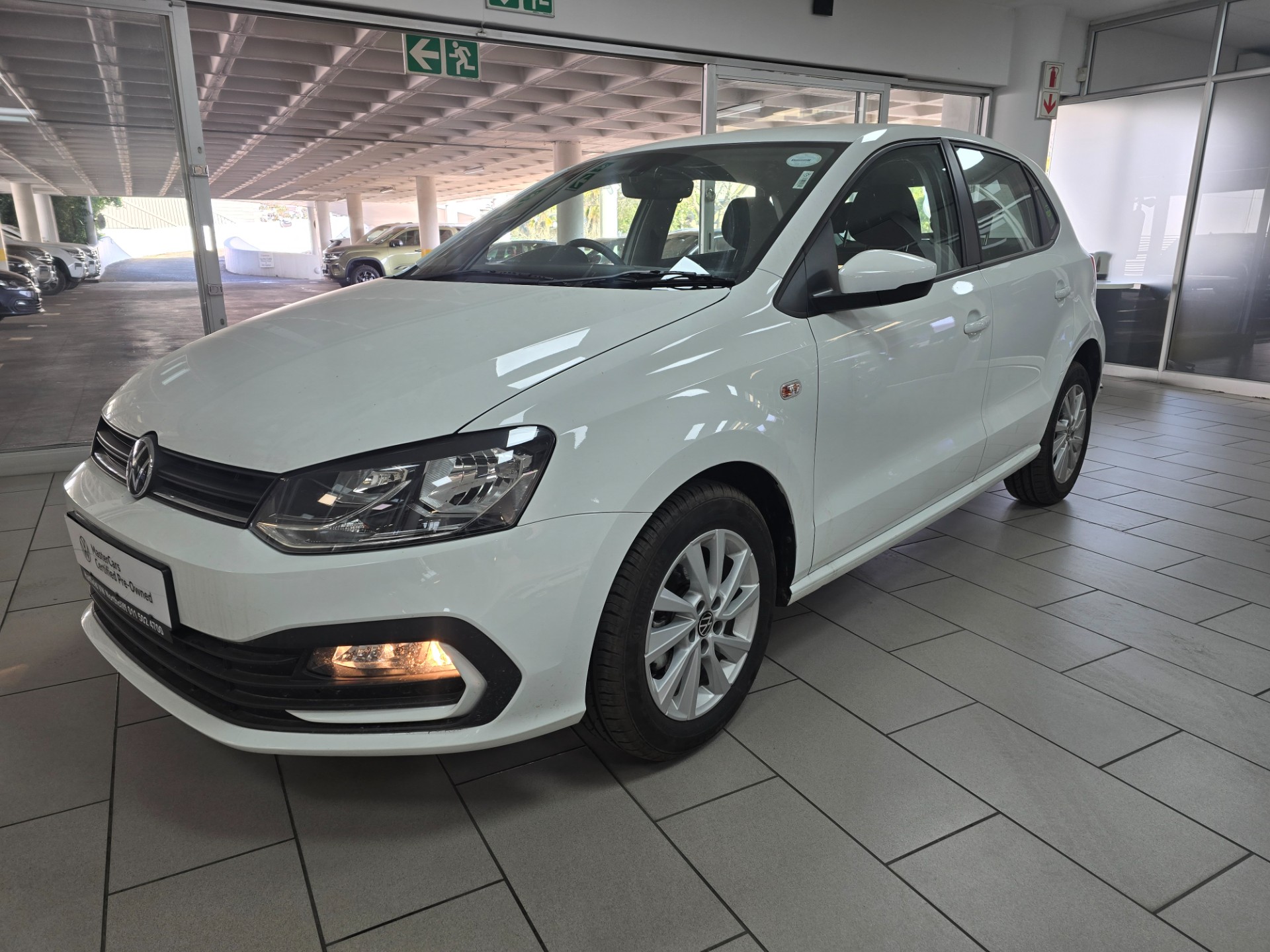Used 2026 Volkswagen Polo Vivo hatch 1.4 Life