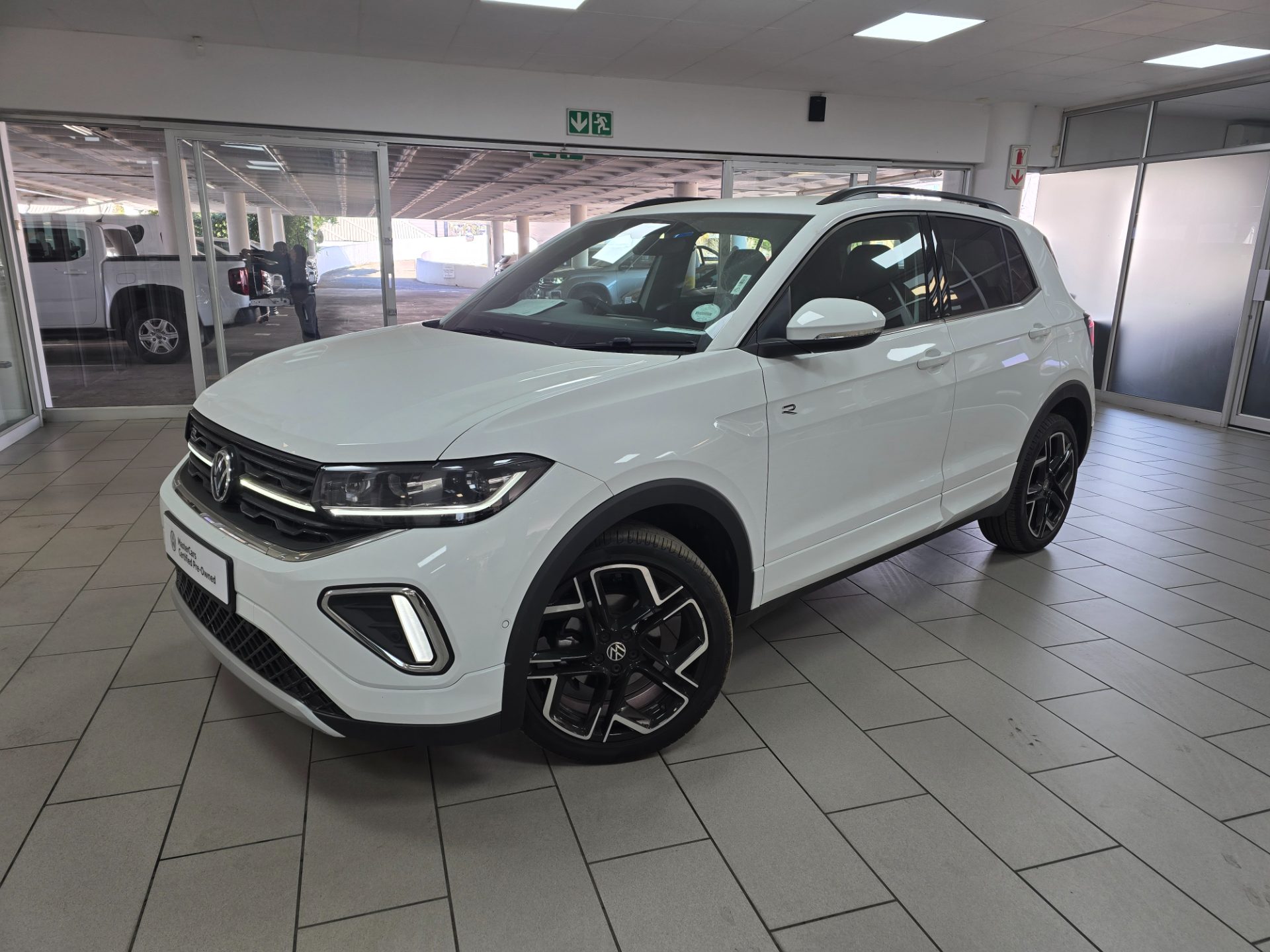 Used 2026 Volkswagen T-Cross 1.0TSI R-Line