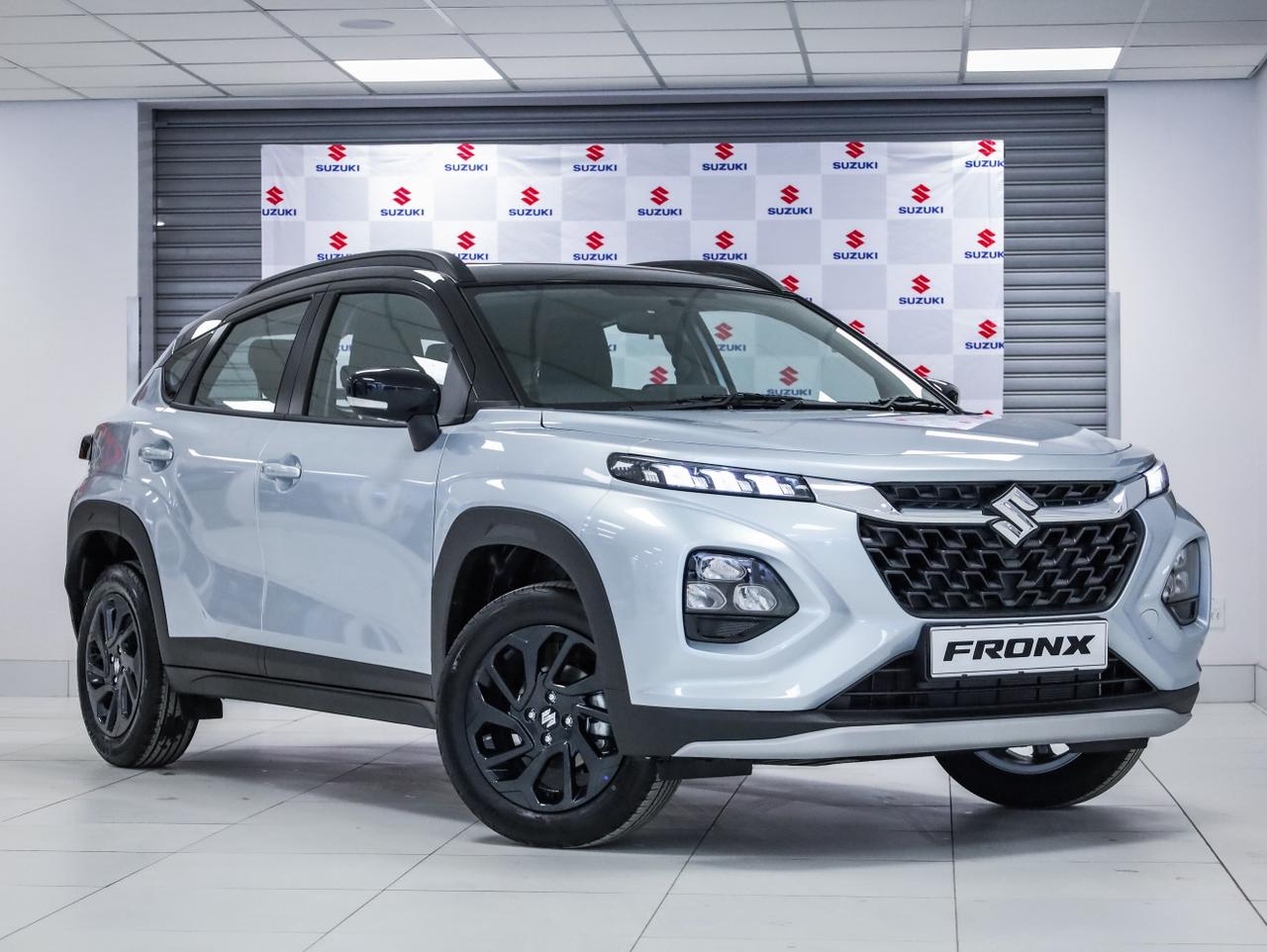 New 2026 Suzuki Fronx 1.5 GL auto