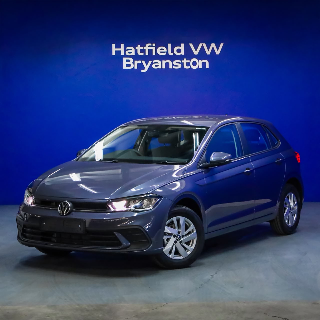 New 2026 Volkswagen Polo hatch 1.0TSI
