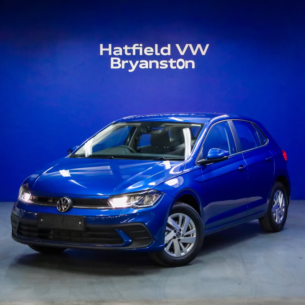 New 2026 Volkswagen Polo hatch 1.0TSI
