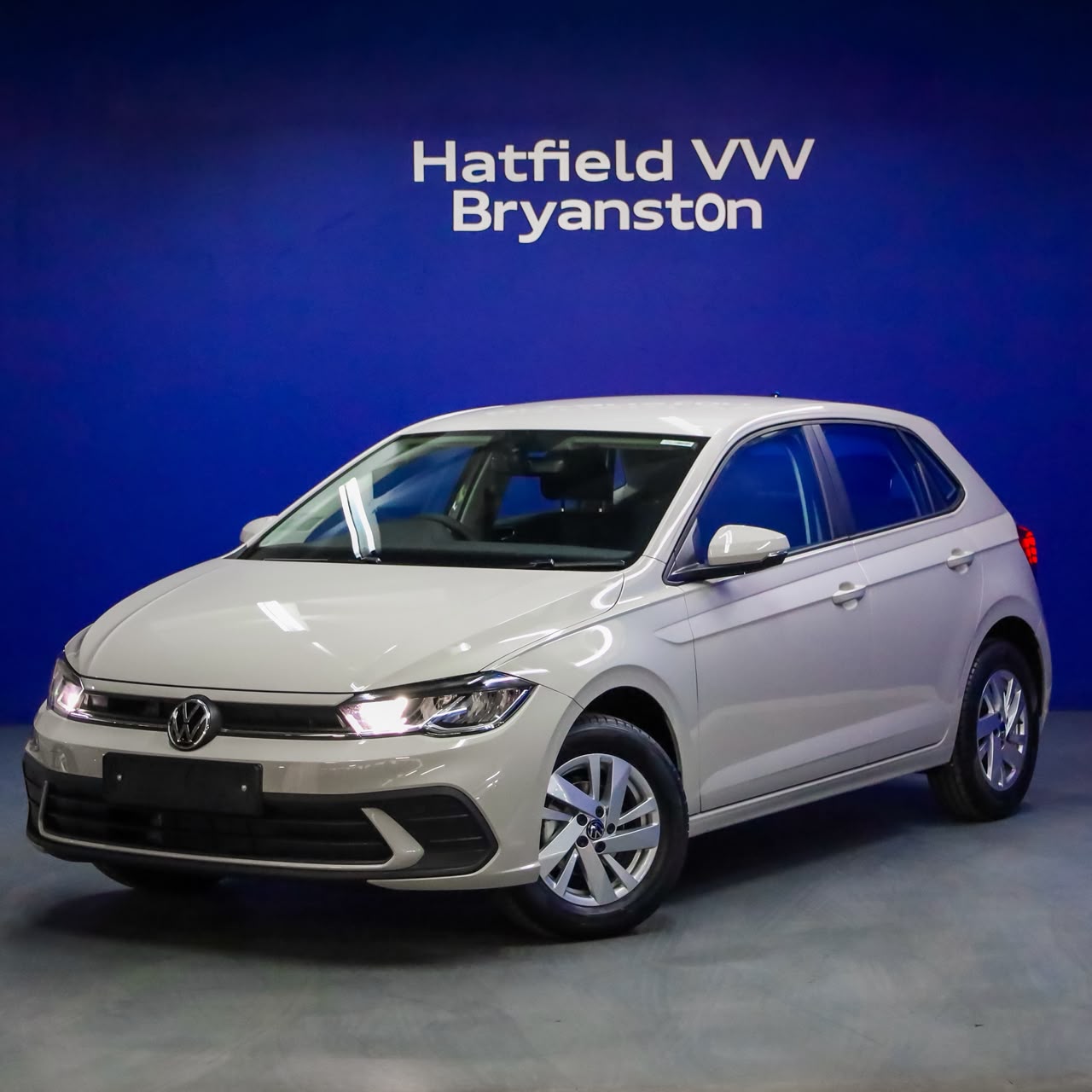 New 2026 Volkswagen Polo hatch 1.0TSI