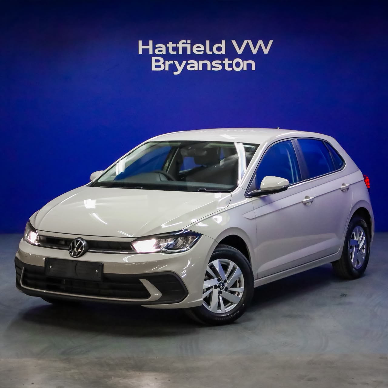 New 2026 Volkswagen Polo hatch 1.0TSI
