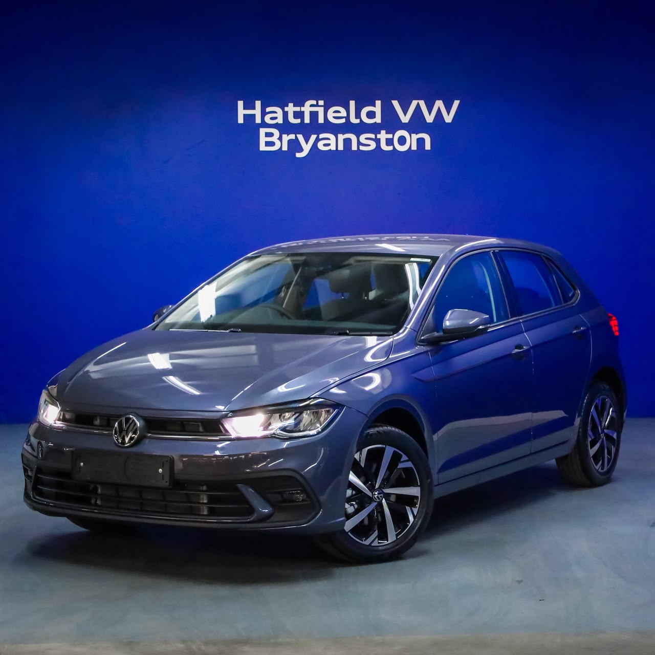 New 2026 Volkswagen Polo hatch 1.0TSI Life auto
