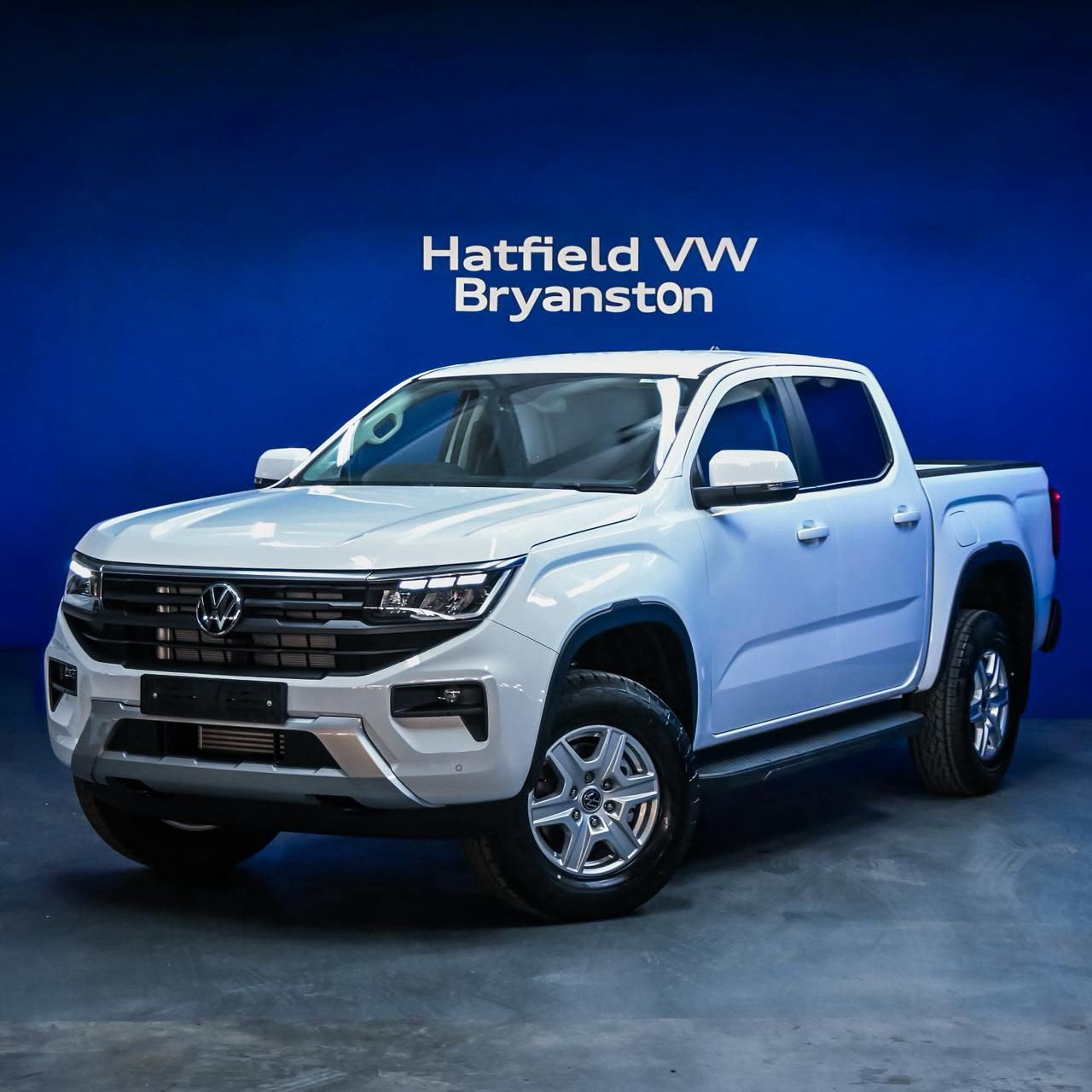 New 2026 Volkswagen Amarok 2.0TDI double cab Life