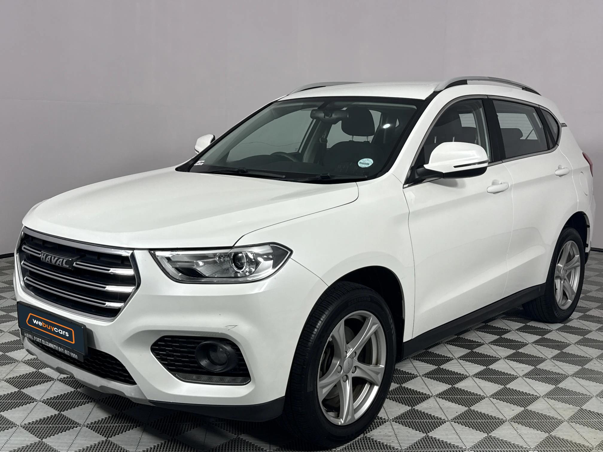 Used 2021 Haval H2 1.5T City auto