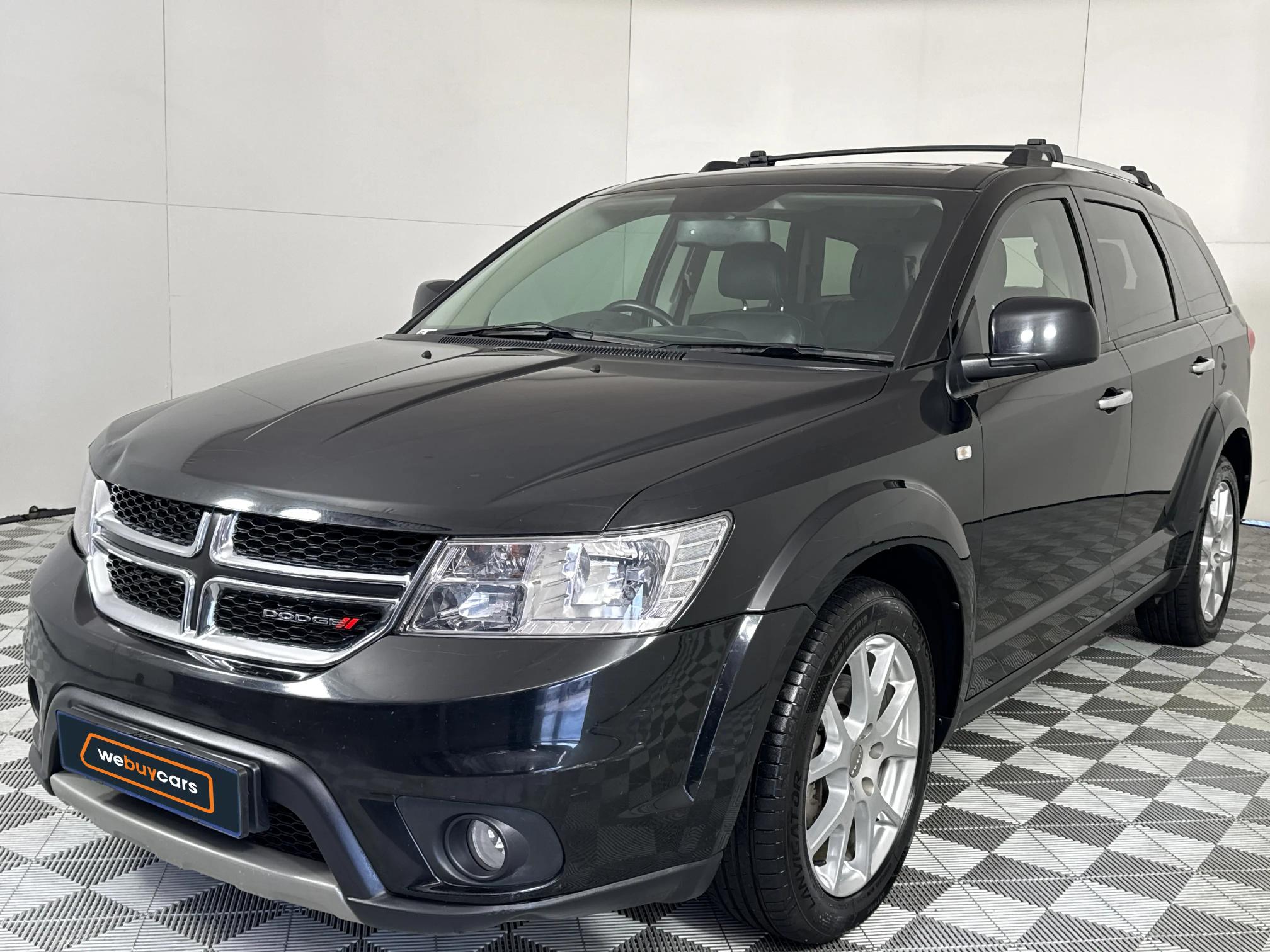 Used 2014 Dodge Journey 3.6 R/T