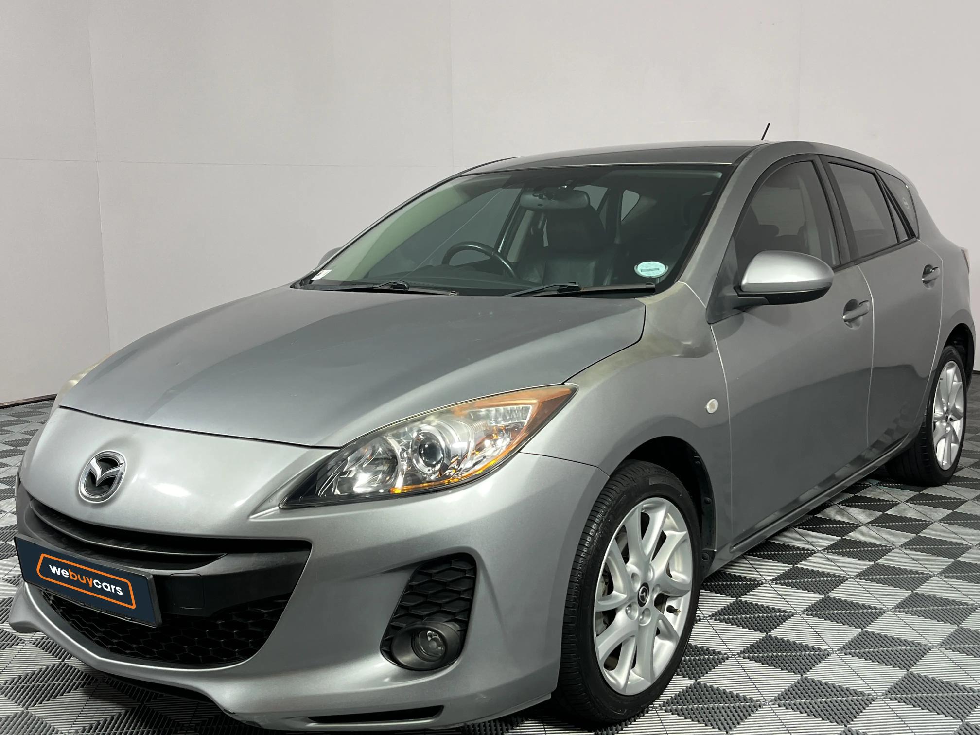 Used 2012 Mazda Mazda3 Sport 1.6 Dynamic