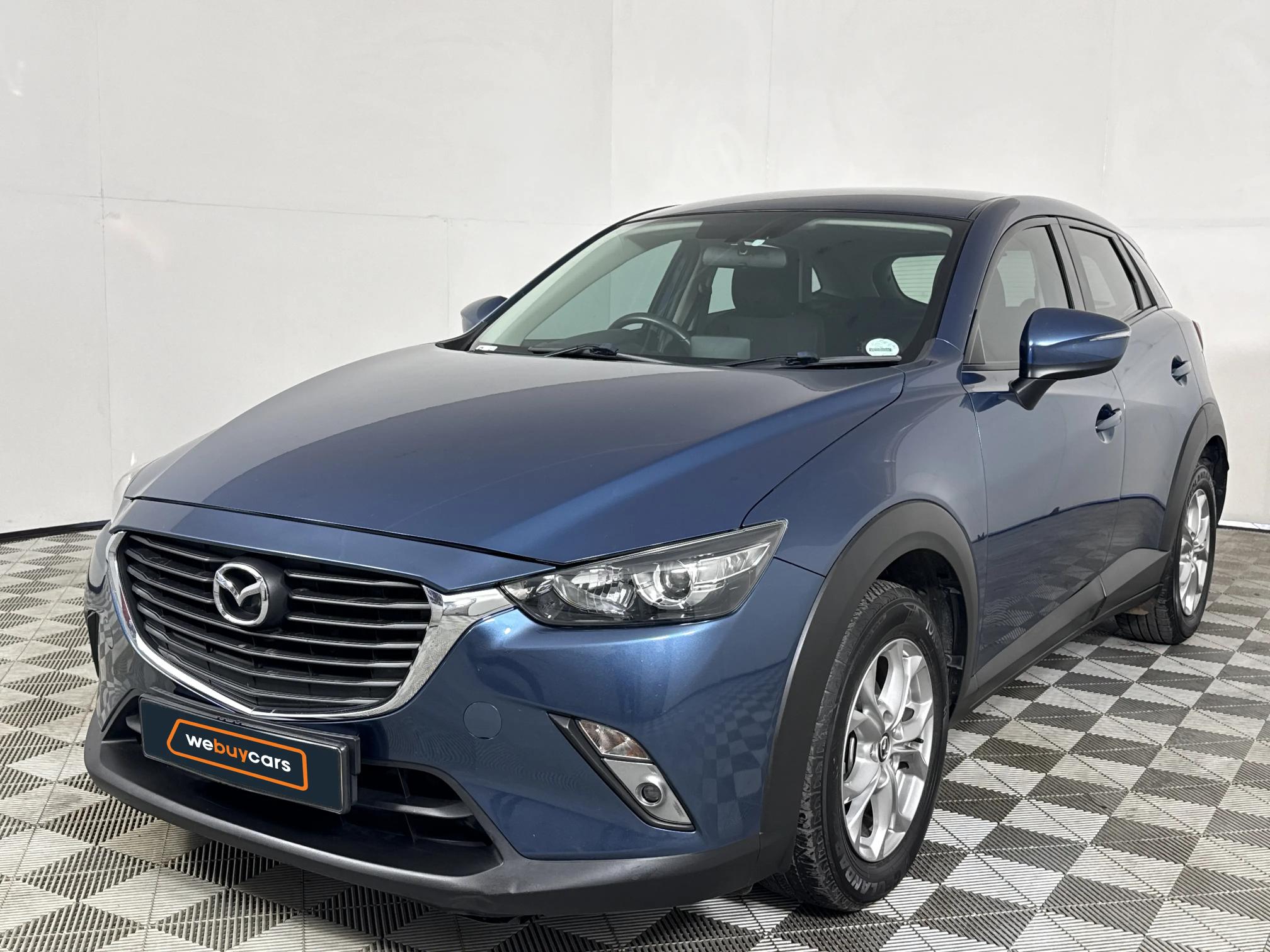 Used 2017 Mazda CX-3 2.0 Dynamic