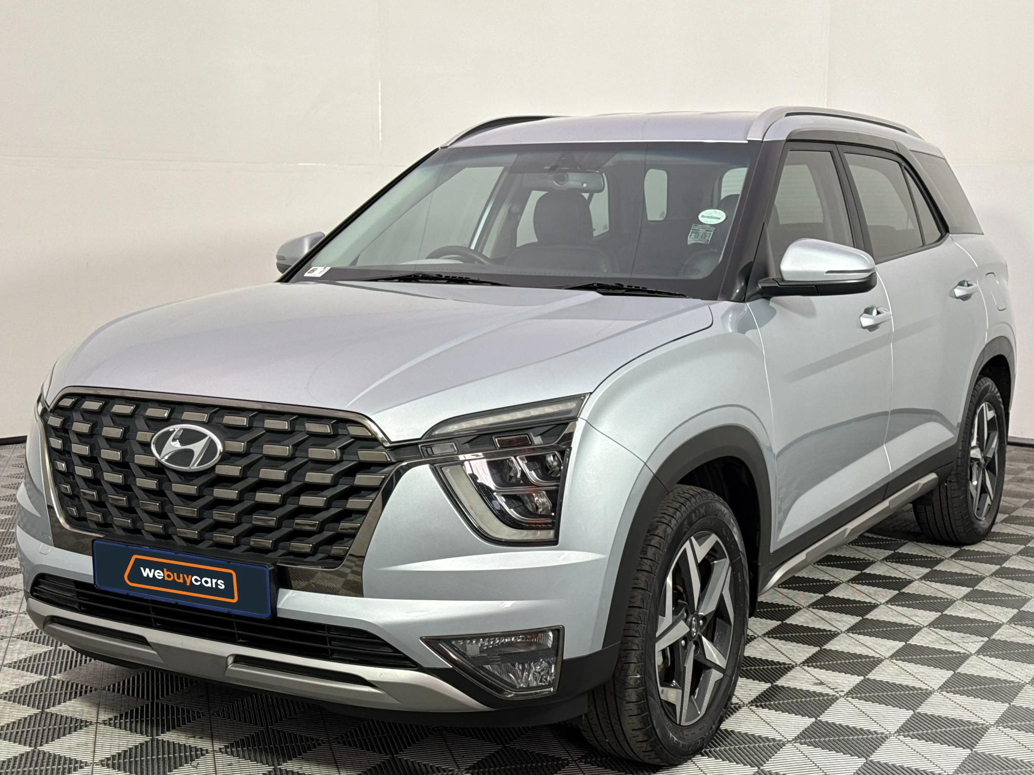 Used 2022 Hyundai Grand Creta 2.0 Executive auto