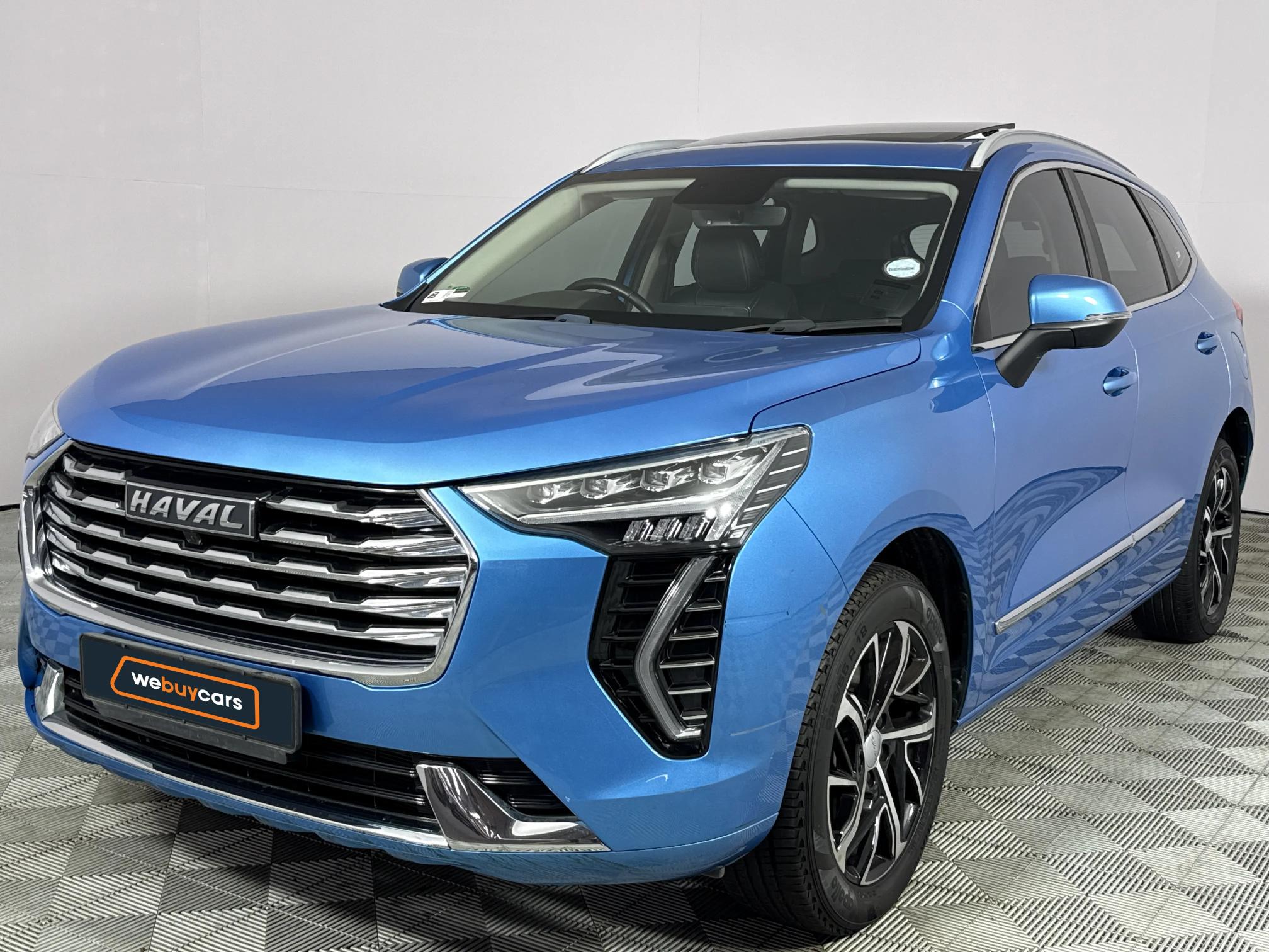 Used 2022 Haval Jolion 1.5T Luxury auto