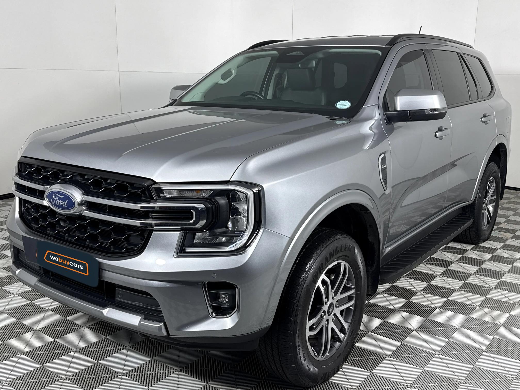 Used 2023 Ford Everest 2.0 BiTurbo 4x4 XLT