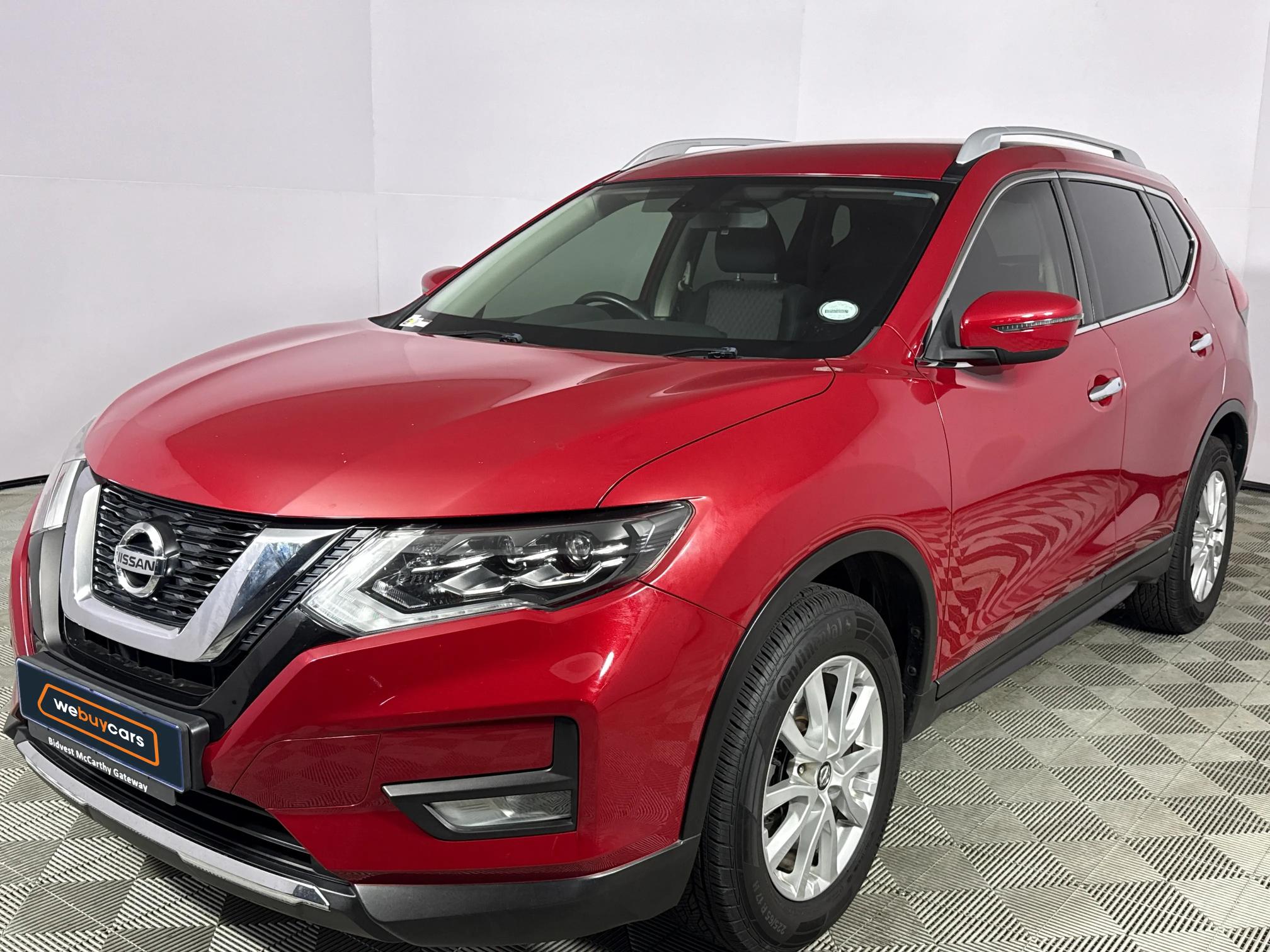 Used 2021 Nissan X-Trail 2.5 4x4 Acenta
