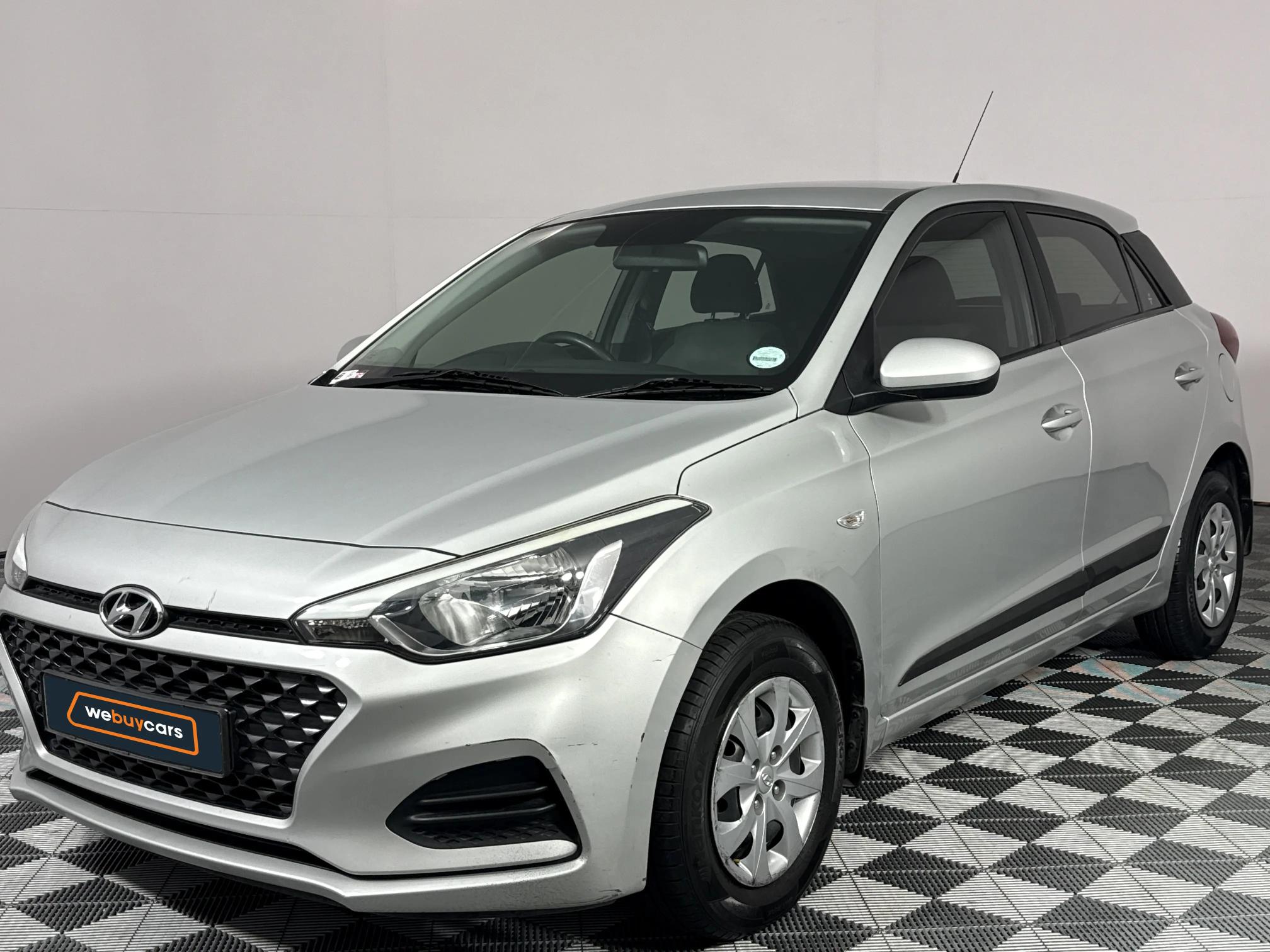 Used 2018 Hyundai i20 1.2 Motion