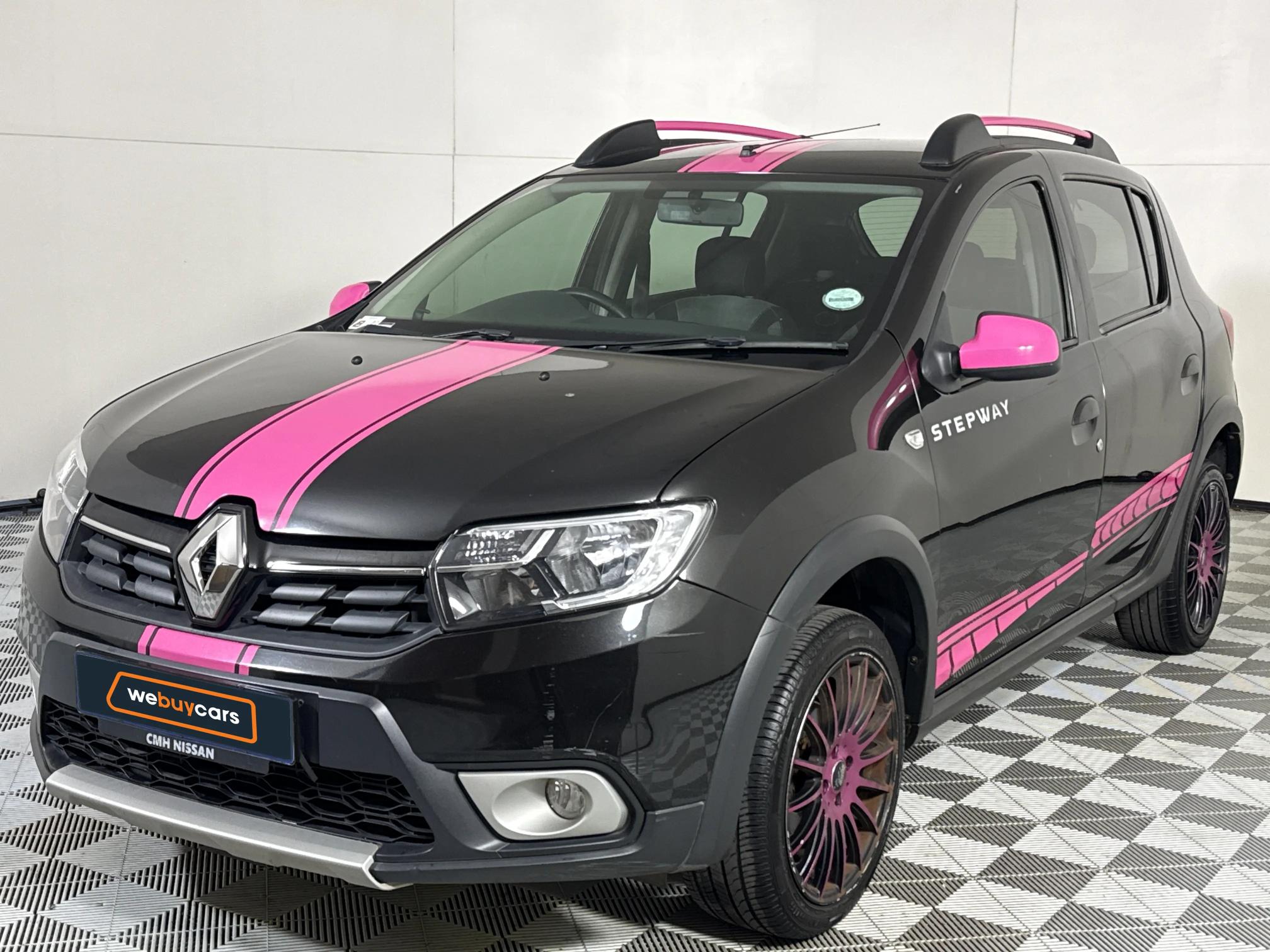 Used 2019 Renault Sandero 66kW turbo Stepway Expression