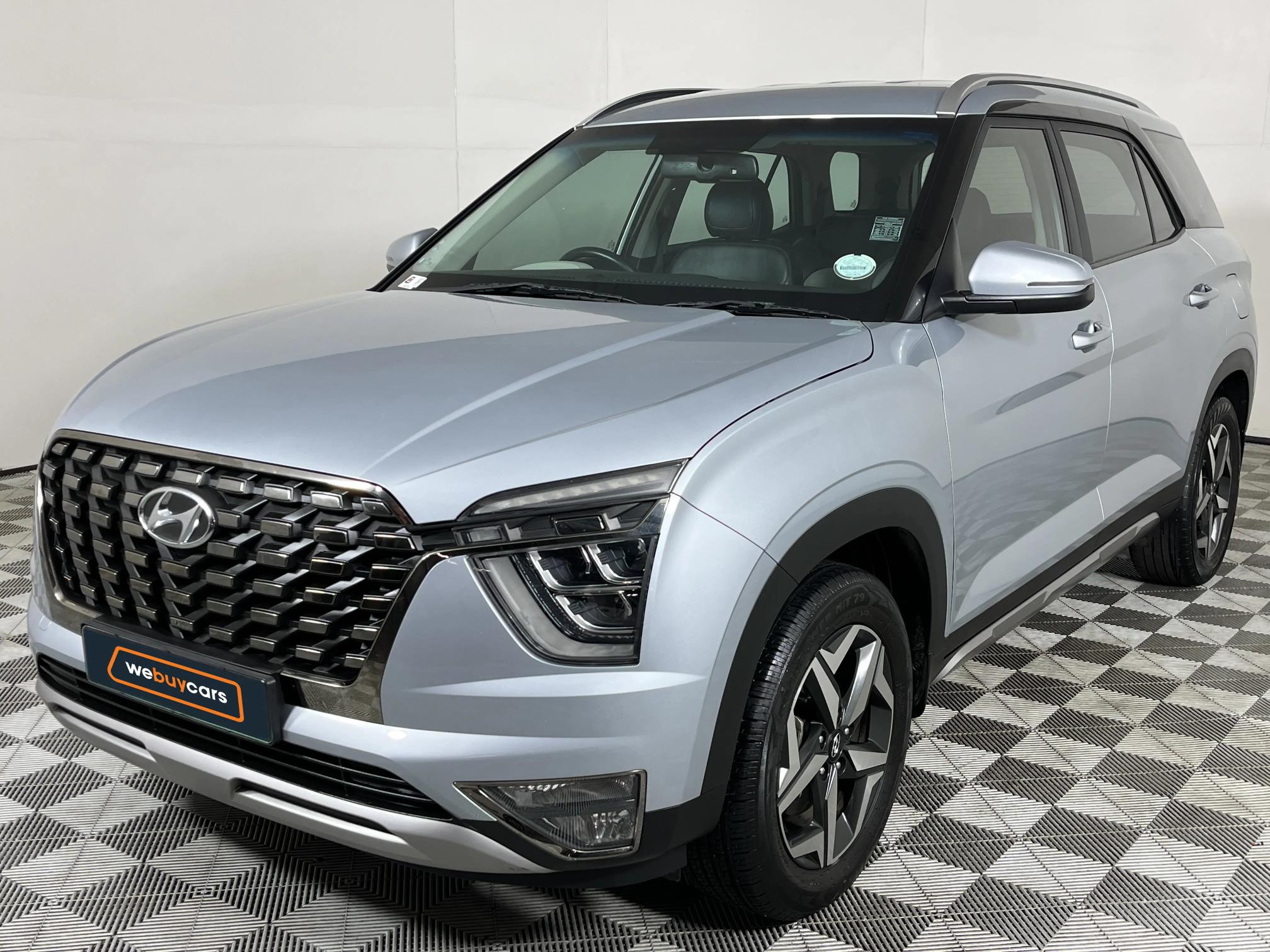 Used 2022 Hyundai Grand Creta 2.0 Executive manual