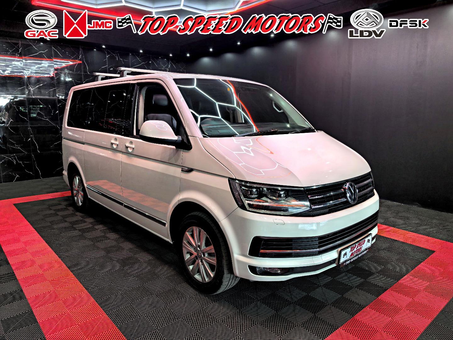 Used 2015 Volkswagen Caravelle 2.0BiTDI Comfortline 4Motion