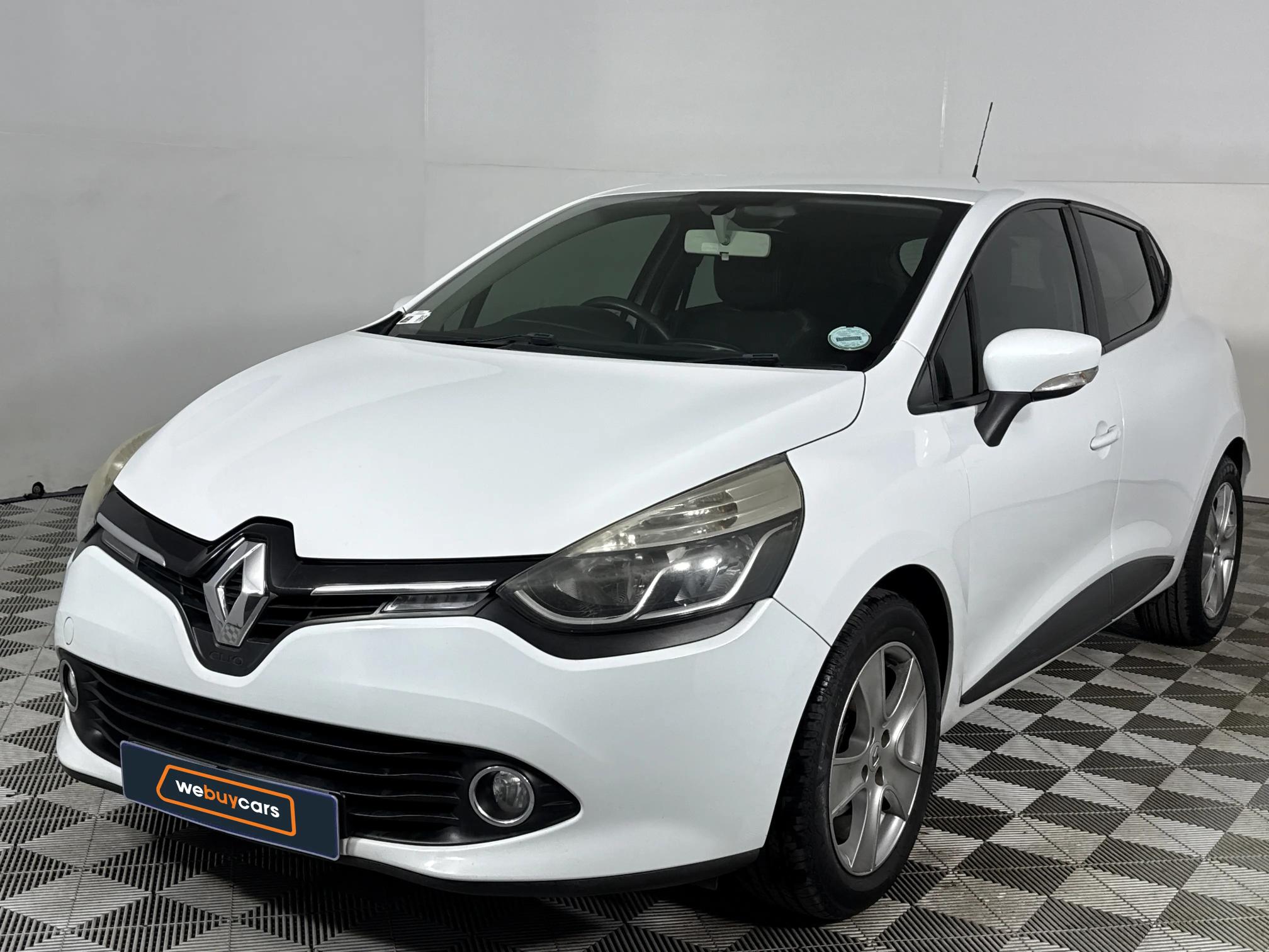 Used 2014 Renault Clio 66kW turbo Expression