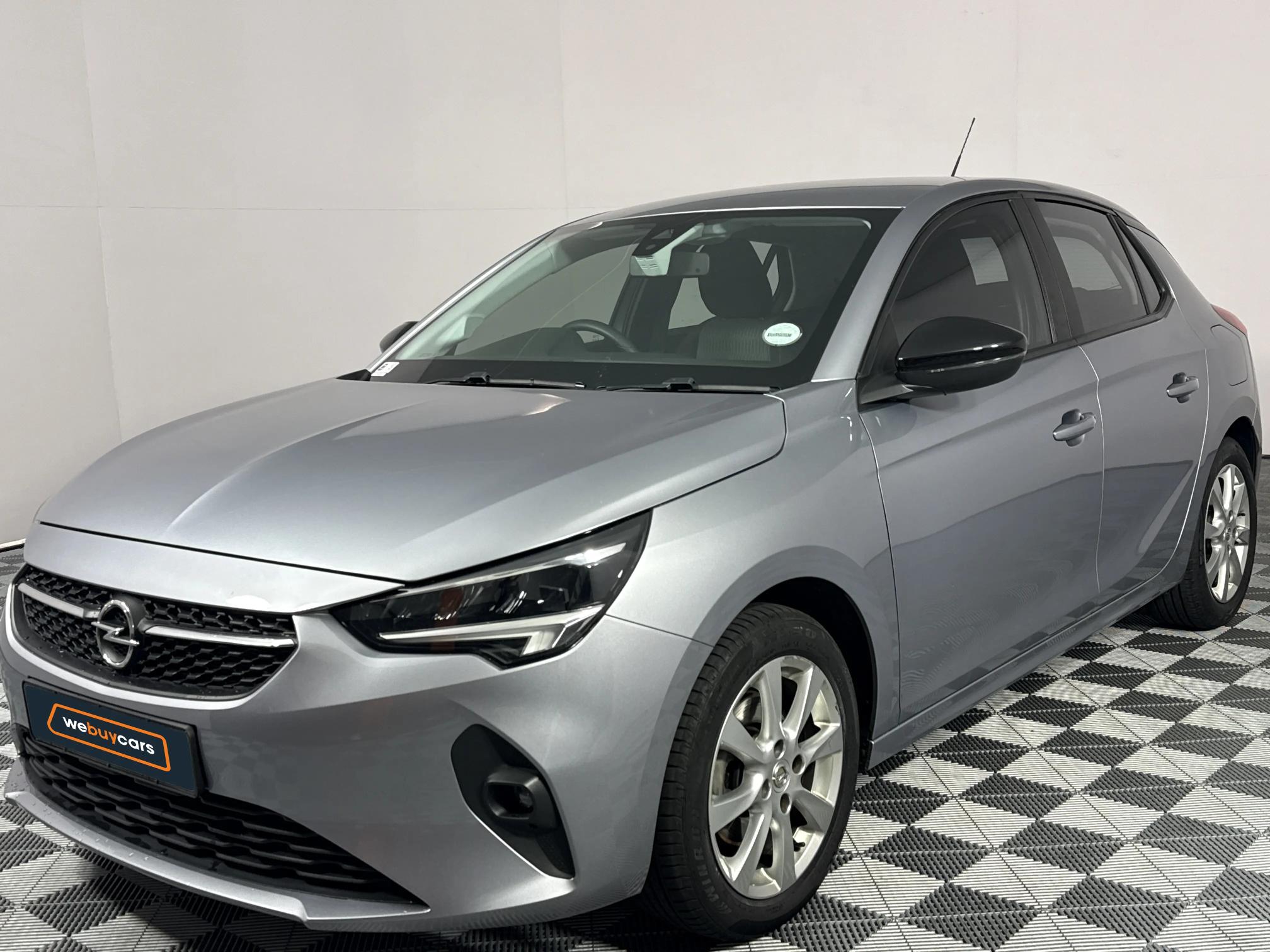 Used 2022 Opel Corsa 1.2T 74kW Elegance