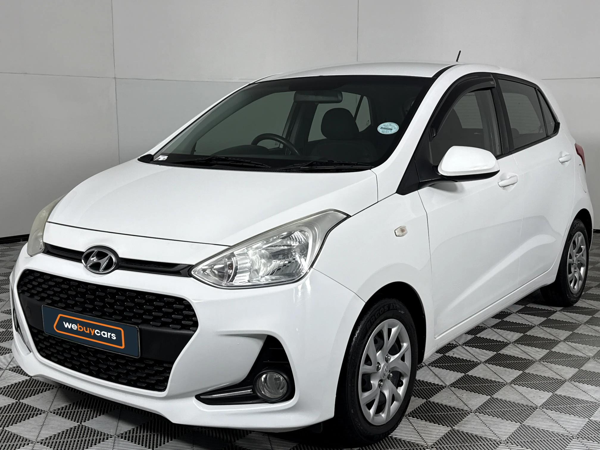 Used 2018 Hyundai Grand i10 1.0 Motion