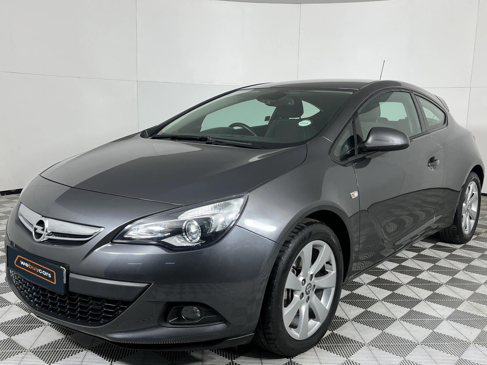 Used 2012 Opel Astra GTC 1.4 Turbo Enjoy