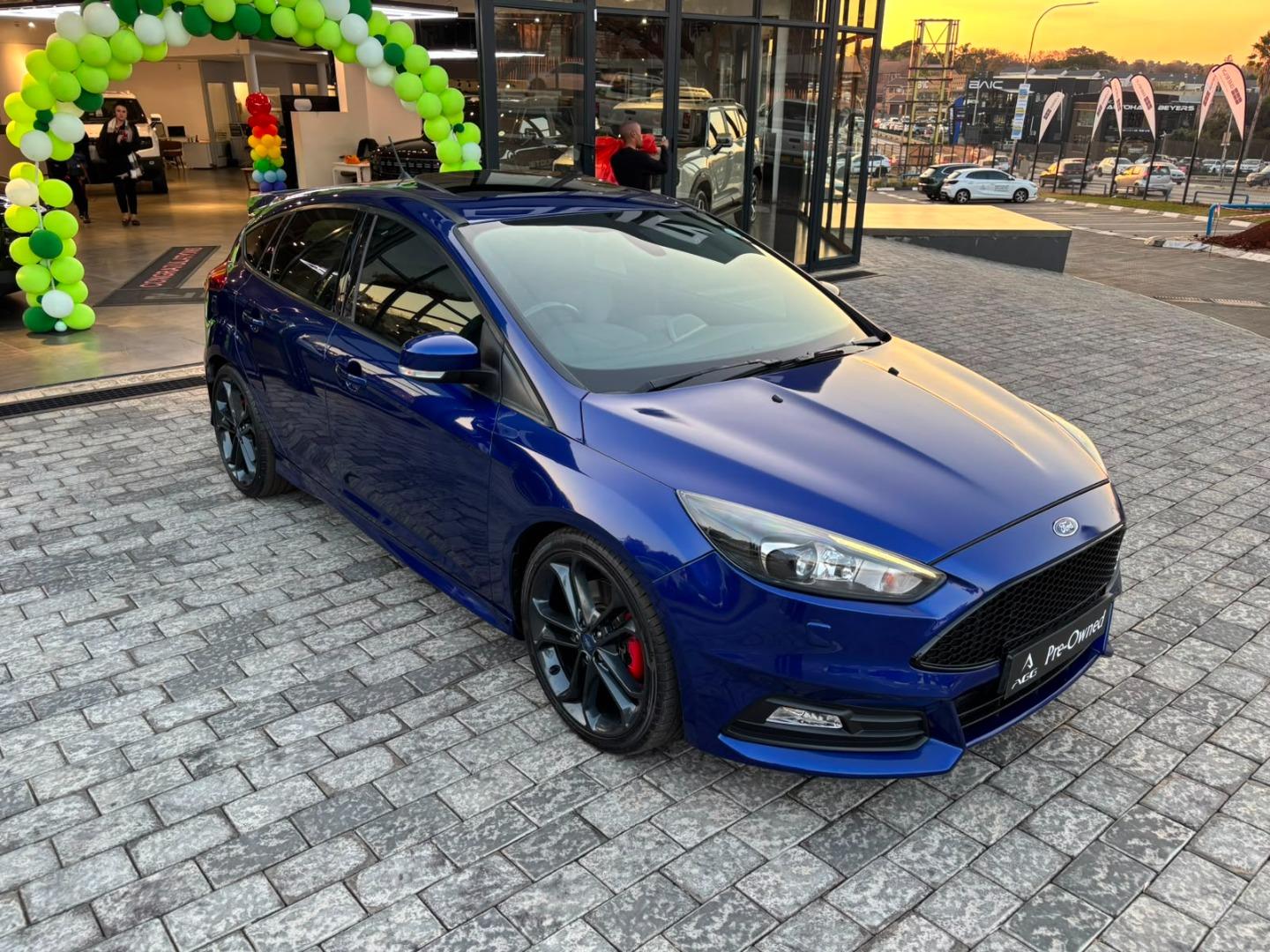 Used 2017 Ford Focus ST 3