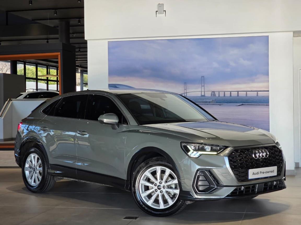 Used 2022 Audi Q3 Sportback 35TFSI Urban Edition