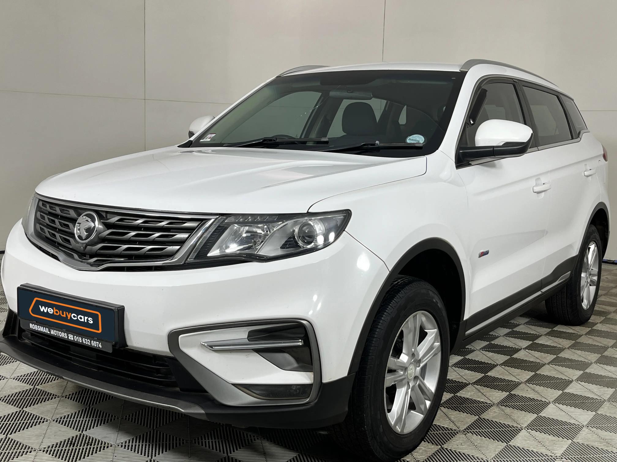 Used 2023 Proton X70 1.5T Standard