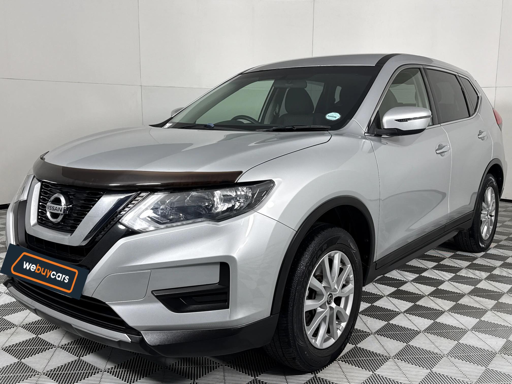 Used 2018 Nissan X-Trail 1.6dCi Visia