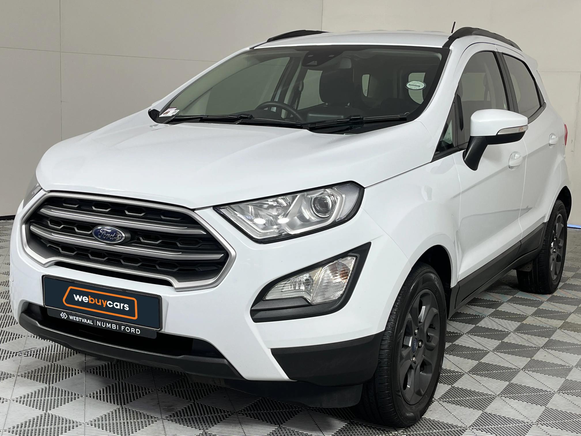 Used 2022 Ford EcoSport 1.0T Trend
